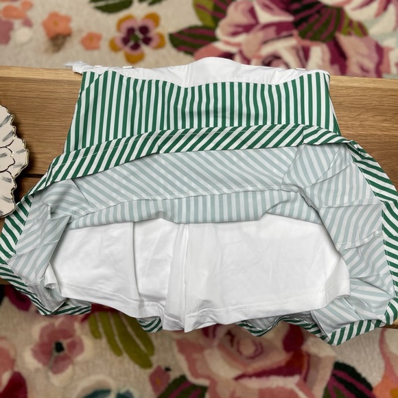 Daily Sports Born in Sweden Golf Shirt and Skirt SET!!! EUC…Worn once! - Picture 9 of 14